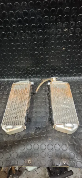 Radiadores Husqvarna FC 350 2020