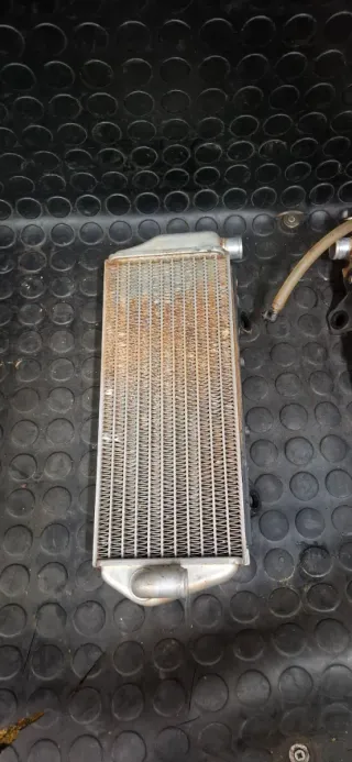 Radiadores Husqvarna FC 350 2020