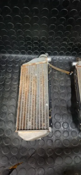 Radiadores Husqvarna FC 350 2020