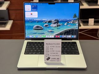 MacBook Pro M2 Pro / 32 Gb / 1 Tb - GARANTIA