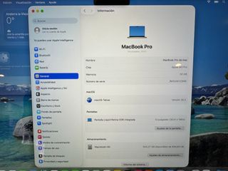 MacBook Pro M2 Pro / 32 Gb / 1 Tb - GARANTIA