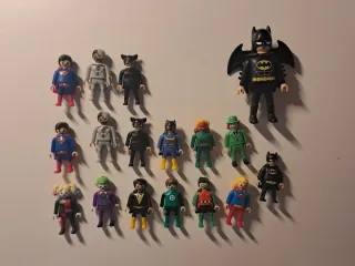 Playmobil DC Superhéroes