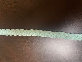 Bolso hombro/bandolera verde claro