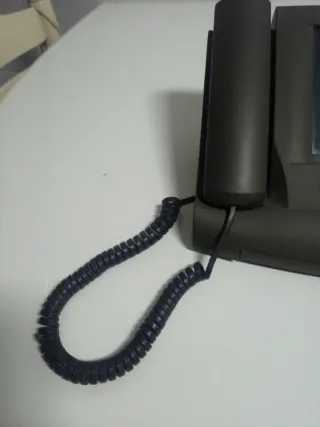 Antico telefono Alcatel Web Touch