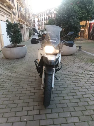BMW F650GS 30 Aniversario
