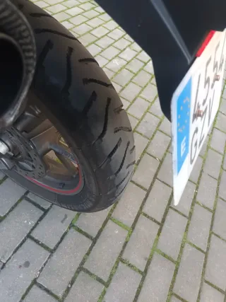 BMW F650GS 30 Aniversario