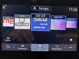 Renault Captur Intens TCe 74kW (100CV) GLP