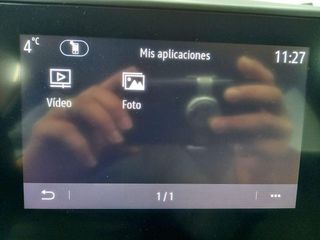 Renault Captur Intens TCe 74kW (100CV) GLP