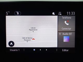 Renault Captur Intens TCe 74kW (100CV) GLP