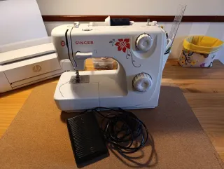 Máquina de coser Singer