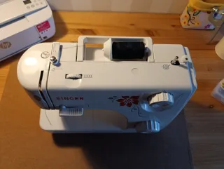 Máquina de coser Singer