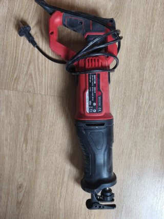 Sierra de sable STAYER SS 210 B
