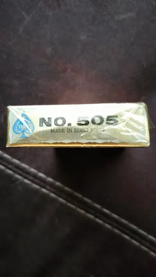 Baraja de cartas Famous Views of Hong Kong