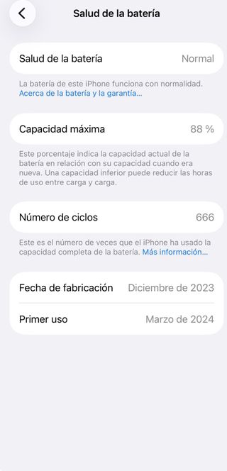 iPhone 15 Pro 256GB Azul