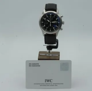 IWC Pilot Spitfire 42mm Automático Cronógrafo