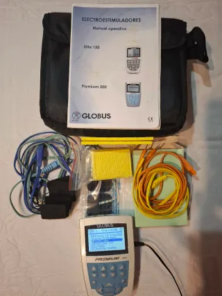 Electroestimulador Globus Premium 200.