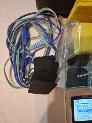 Electroestimulador Globus Premium 200.