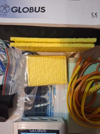 Electroestimulador Globus Premium 200.