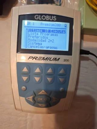Electroestimulador Globus Premium 200.