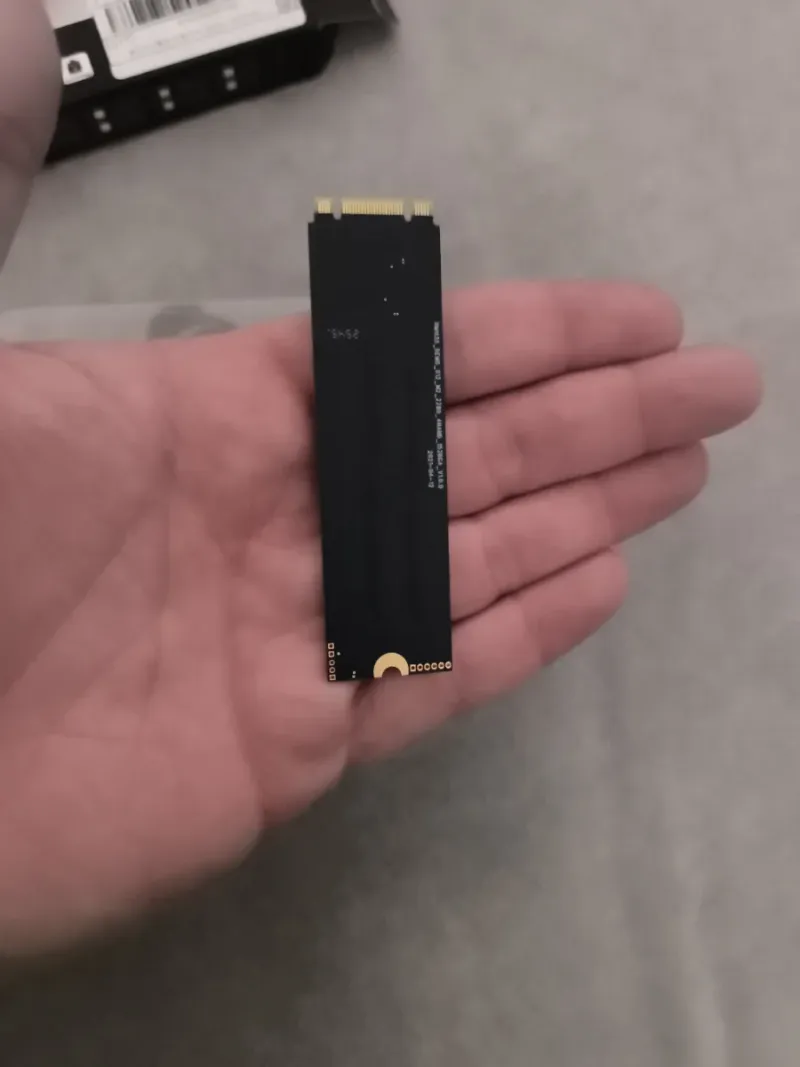 SSD 990 PRO 4TB NVMe PCIe 4.0 afbeelding 3