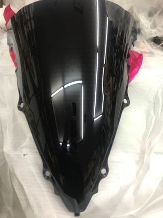 Cúpula Racing Yamaha YZF R6 03-05 Negra