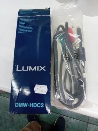 Cavo Componente YUV Lumix DMW-HDC2