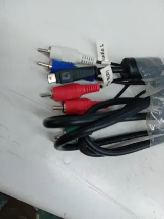 Cavo Componente YUV Lumix DMW-HDC2