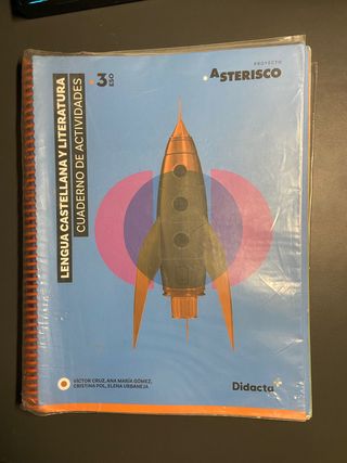 Lengua Castellana y Literatura 3 ESO