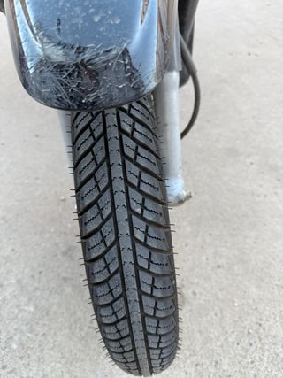 Piaggio Liberty 125cc Negra
