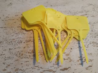 Etiquetas para plantas