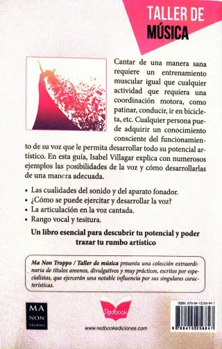 Guía práctica para cantar (Taller de Música) (S...