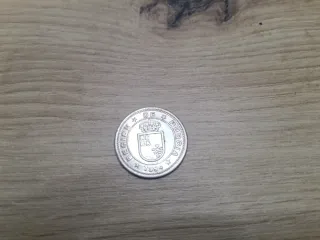 Moneda Región de Murcia 1994 Alguazas