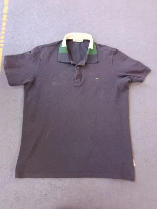 Polo Núñez de Arenas Azul Marino