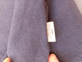 Polo Núñez de Arenas Azul Marino