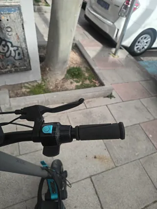 Patin Cecotec Z city Homologado