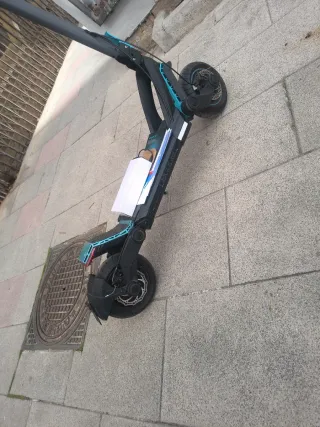 Patin Cecotec Z city Homologado