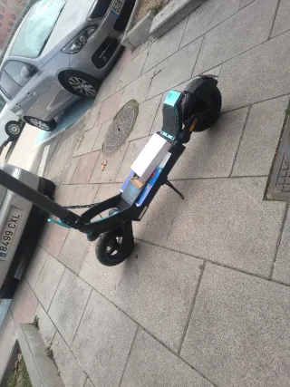 Patin Cecotec Z city Homologado