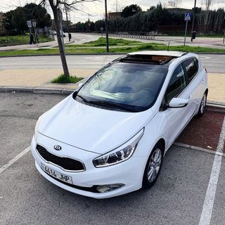 KIA Ceed 2015