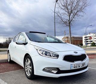 KIA Ceed 2015