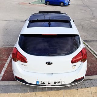 KIA Ceed 2015