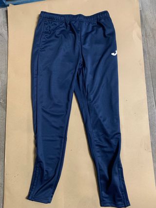 Chándal Joma Azul y Amarillo con Capucha