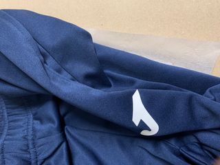 Chándal Joma Azul y Amarillo con Capucha