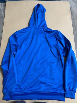 Chándal Joma Azul y Amarillo con Capucha