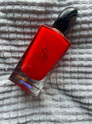 Giorgio Armani Si Passione Mujer 100ml
