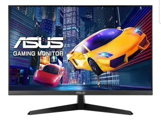 Monitor da gioco ASUS nero/giallo