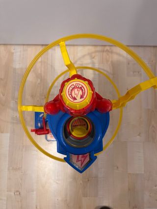 Torre de entrenamiento Super Things