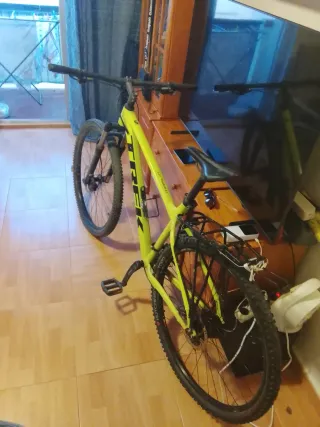 Bicicleta Trek Marlin 5