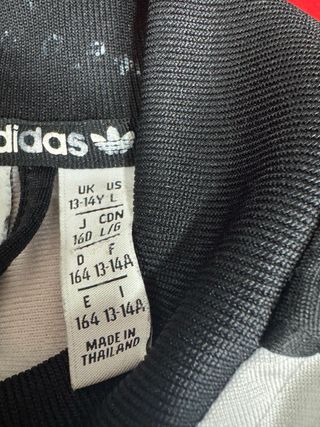 Chaqueta Adidas Niño Talla Única