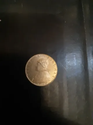 Moneda Citta del Vaticano L.20