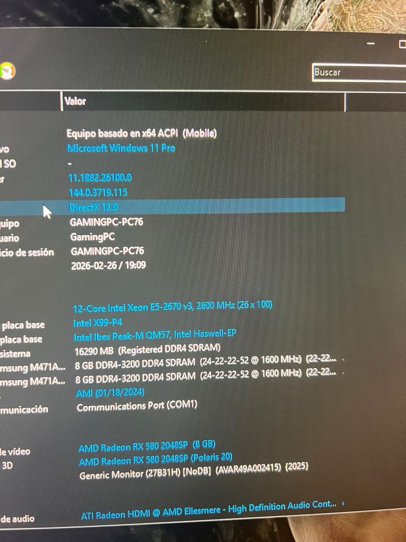 PC Gaming Potente y Elegante afbeelding 6